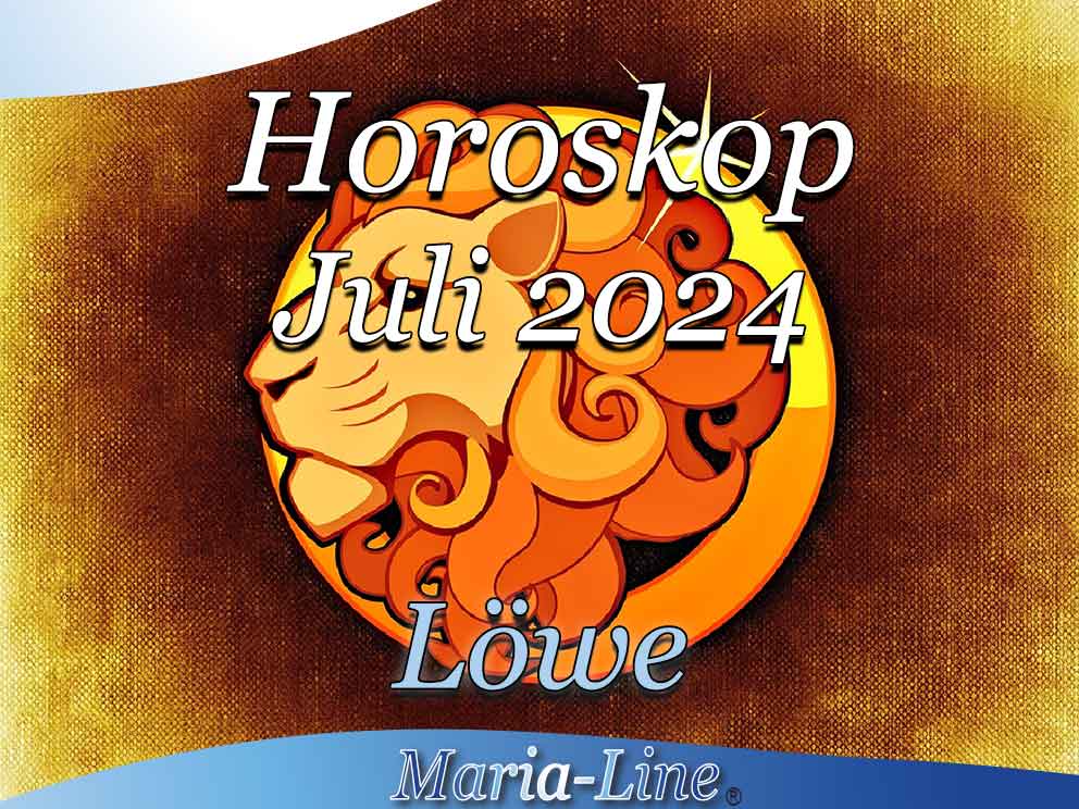 Monatshoroskop Juli L We