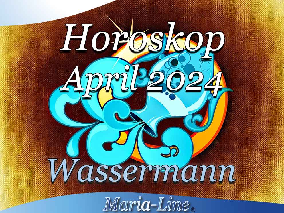 Horoskop April 2024